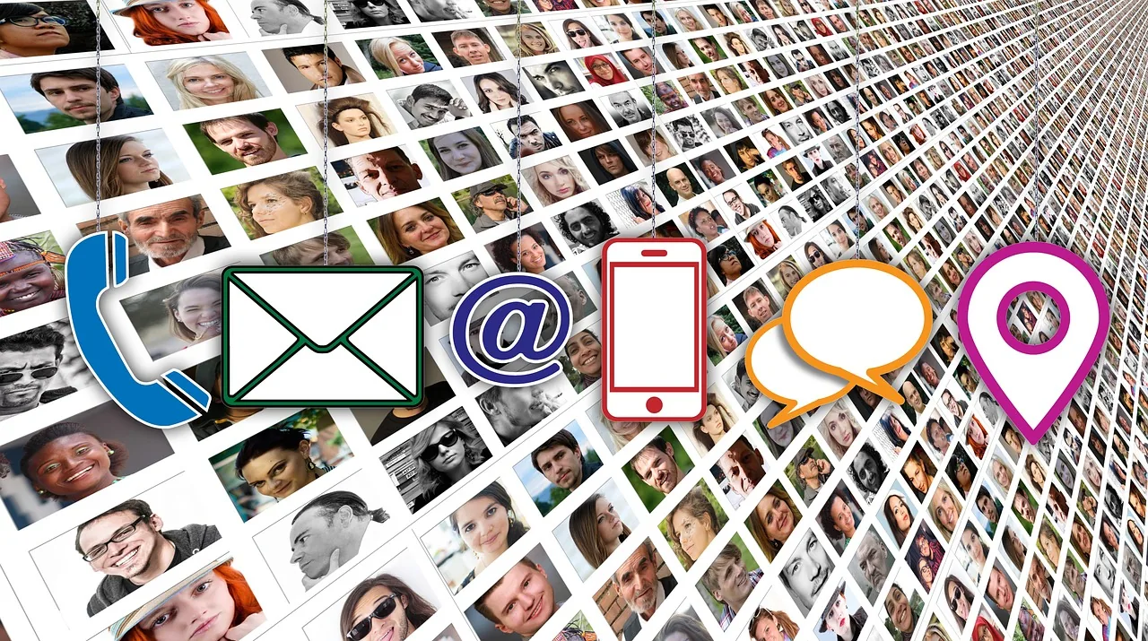 Contact support illustration